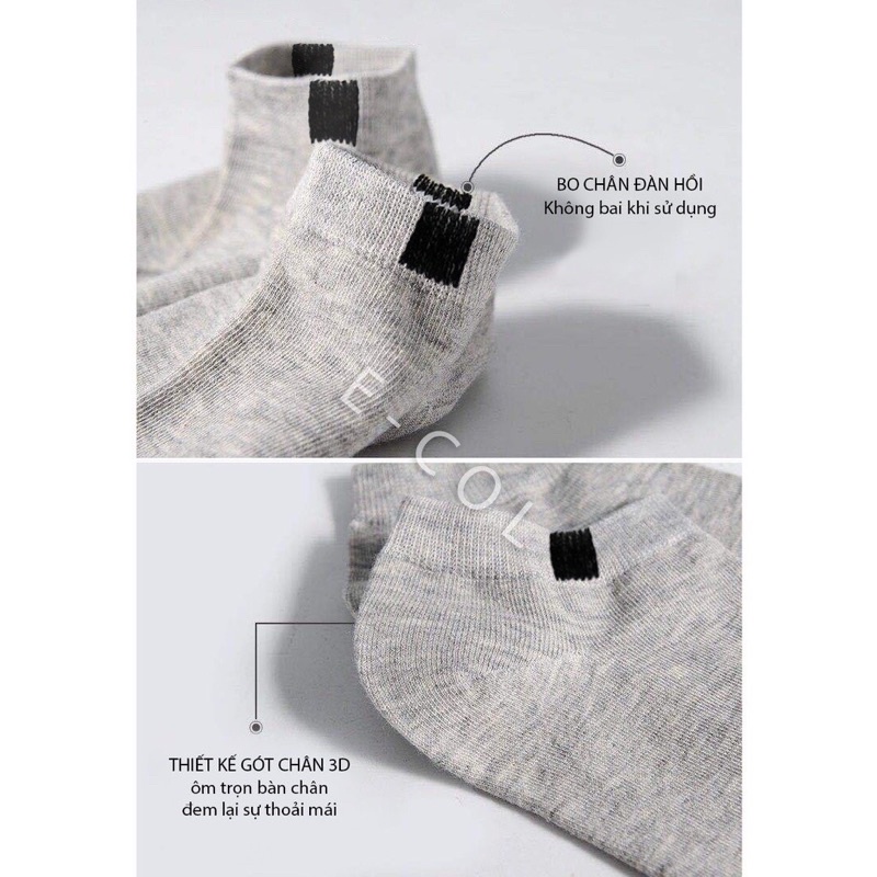 Set 10 đôi tất Zara Man