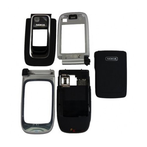 Vỏ Nokia 6131 có sườn - Không phím