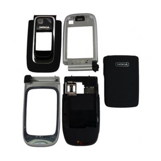 Vỏ Nokia 6131 có sườn - Không phím