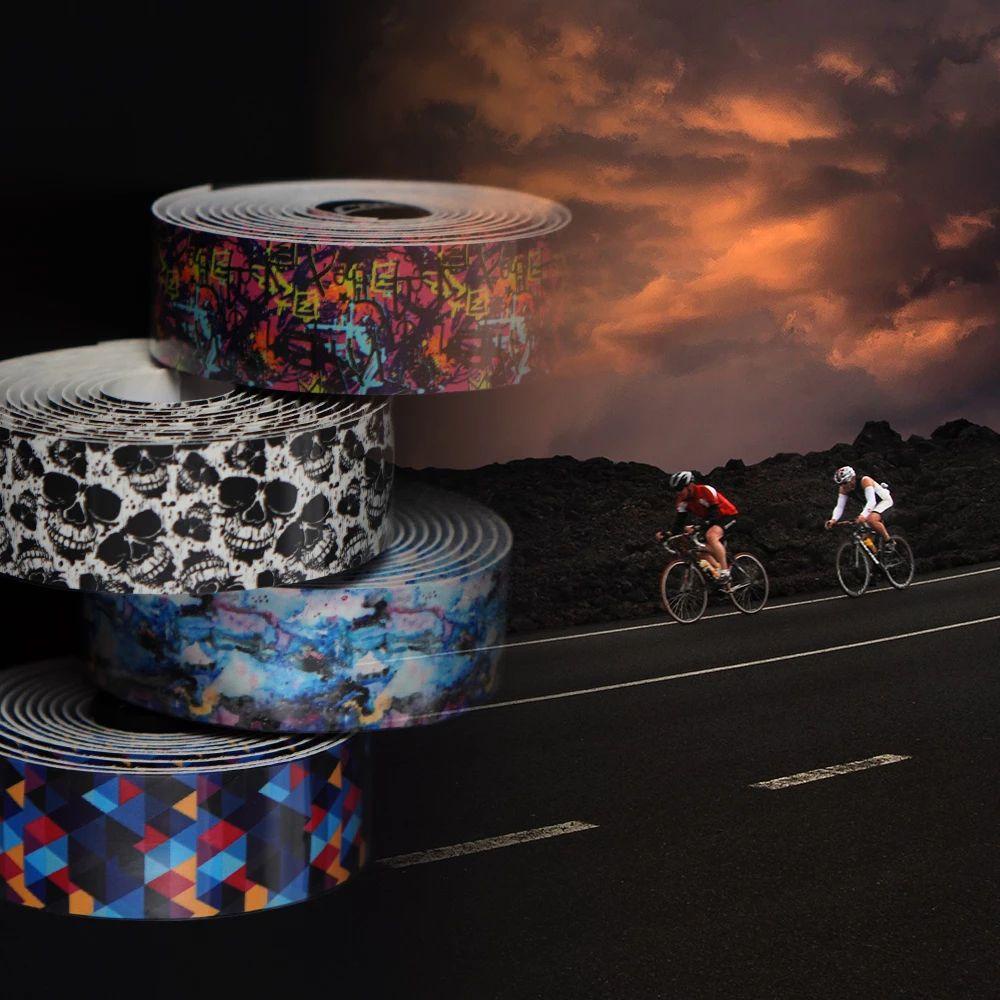 Băng Quấn Tay Lái Xe Đạp 2350mm Hấp Thụ Sốc