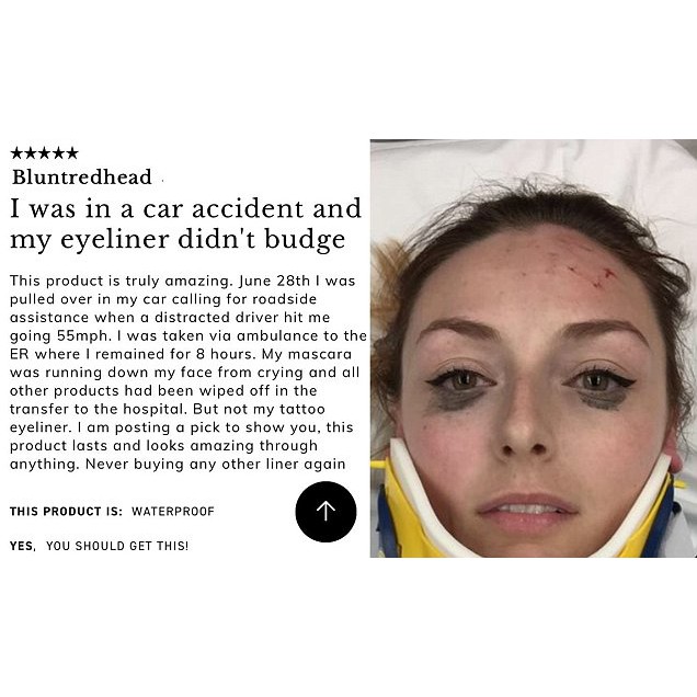 Kat Von D ⚜️ Bút kẻ mắt nước dạ chống nước Tattoo / Dagger Waterproof Liquid Eyeliner | BigBuy360 - bigbuy360.vn