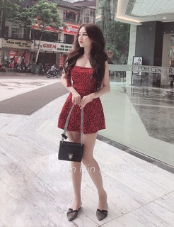 Váy cánh tiên