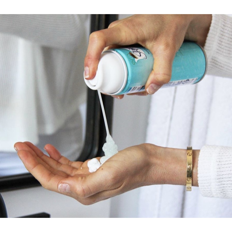 Gel bọt cạo lông Skintimate Moisturizing Shave Gel USA | BigBuy360 - bigbuy360.vn