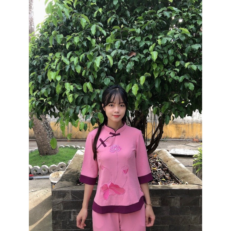 ĐỒ LAM ĐI CHÙA # Cổ Tàu 2 Nút