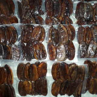 Chuối sấy dẻo 300g