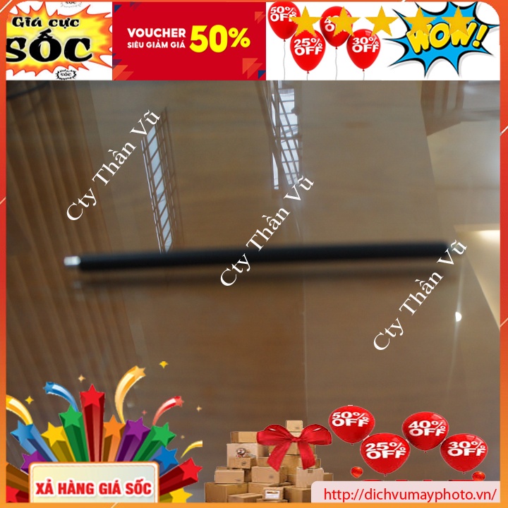 Trục cao su cao áp máy in laser màu HP CP 1025 HP 177W Canon 7018C hàng chuẩn đảm bảo chất lượng