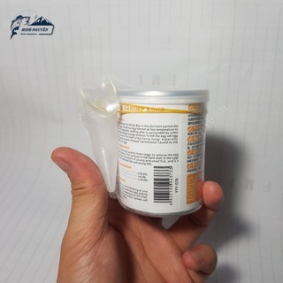 [Rẻ Vô Địch] Artemia sấy khô hộp 150ml (80g) - Artimia sinh khối thức ăn tươi cho cá cảnh -tặng kèm ống cho ăn nhỏ giọt