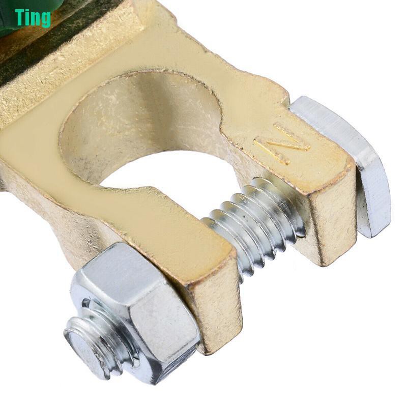 Công Tắc Ngắt Kết Nối Pin Ô Tô