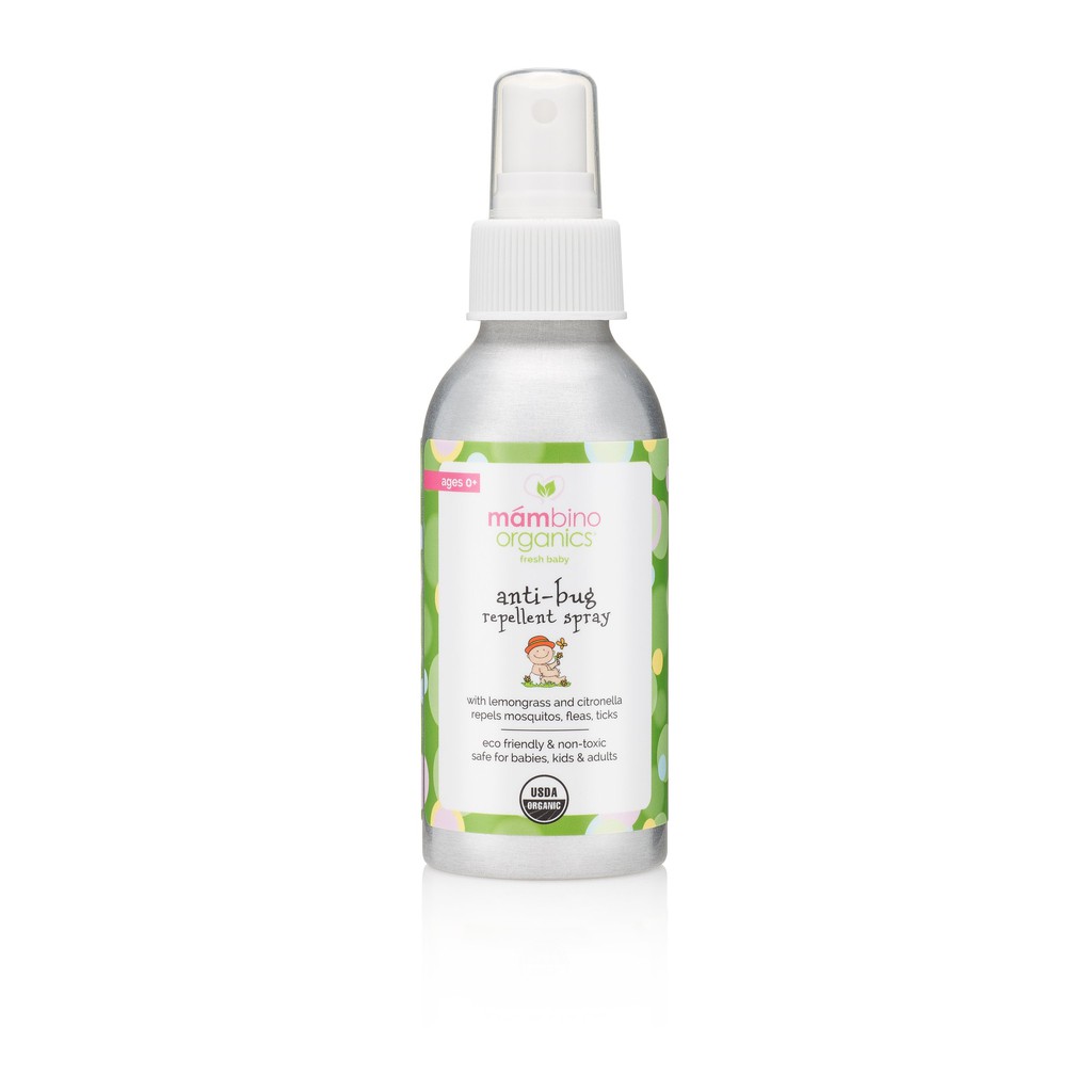 Xịt chống côn trùng sả chanh ( 79ml)