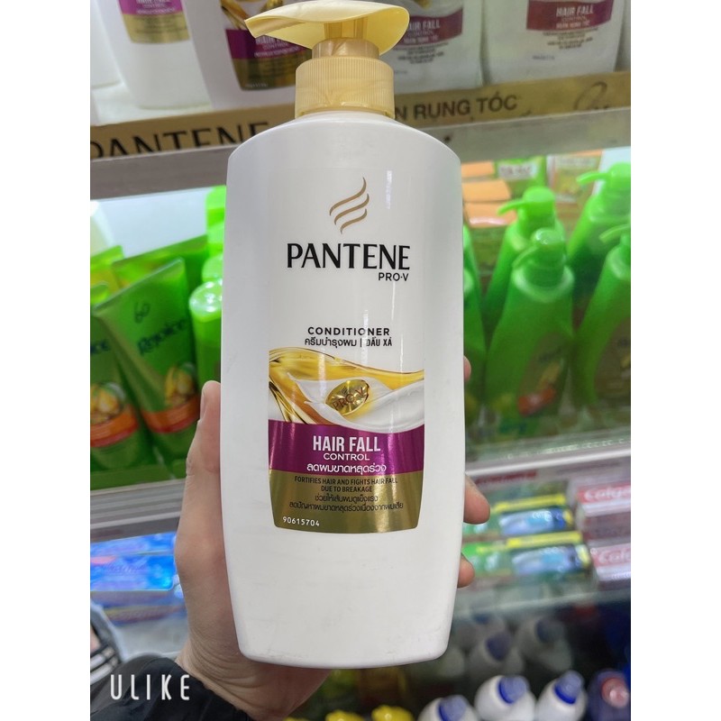 Dầu Gội ,Dầu Xả PANTENE Chai 650g