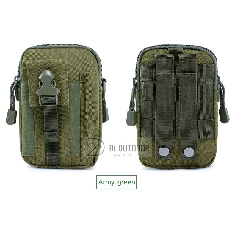 Túi đeo hông, túi đeo thắt lưng phong cách quân đội | BigBuy360 - bigbuy360.vn