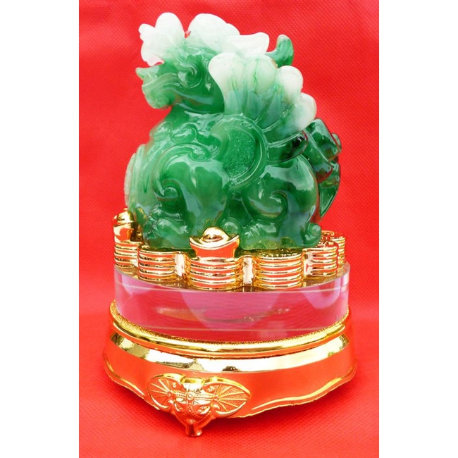 Tùy hưu phong thủy đế kính - BX2268