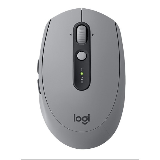 Chuột Không Dây Logitech M590 Slient - Hàng Chính Hãng