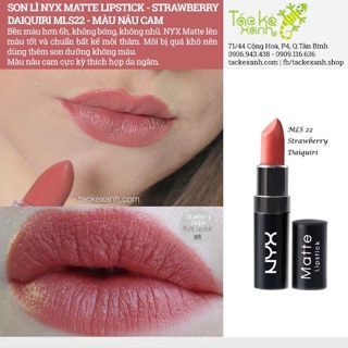 SON LÌ NYX MATTE