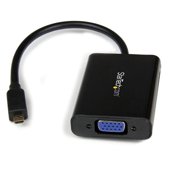 Dây chuyển Micro HDMI ra VGA | WebRaoVat - webraovat.net.vn