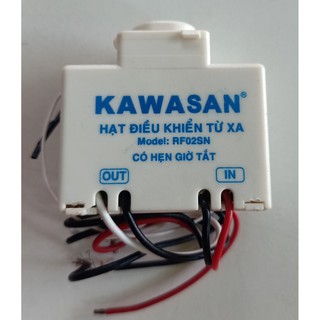 HẠT ĐIỀU KHIỂN TỪ XA KAWASAN