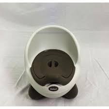 Bô thuyền - bô gấu vệ sinh cho bé