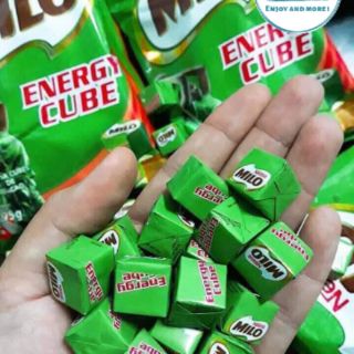 Kẹo MILO CUBE Thái Lan 100 viên (275 gram)