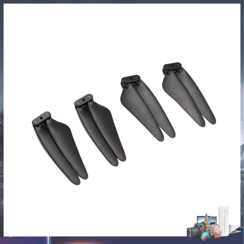 4pcs CW/CCW Propeller Props Blade RC Quadcopter Spare Parts for SG906 Drone