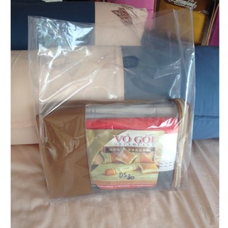 Combo 2kg túi Pe trong suốt size 25x35