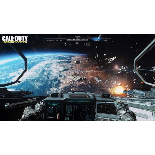 Đĩa game Ps4 Call Of Duty Infinite Warfare Legacy Edition