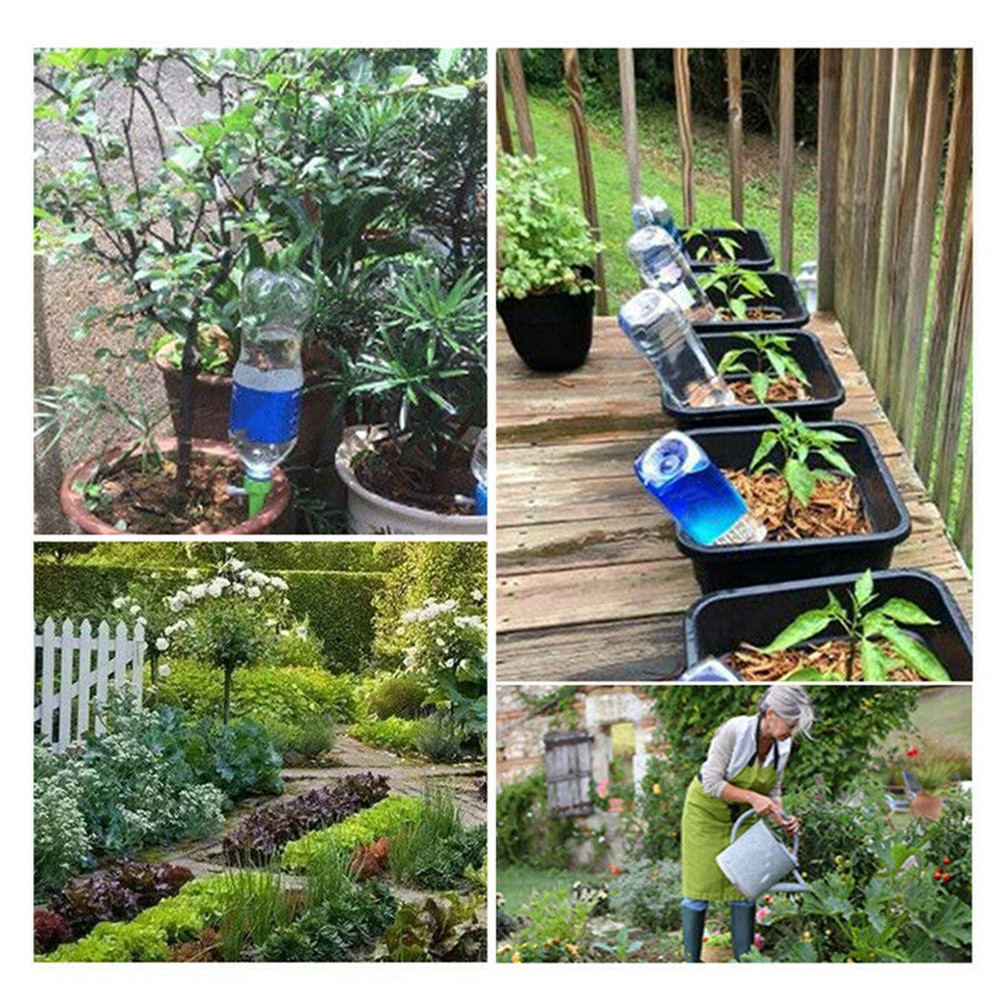 Bộ 3 ống tưới nước nhỏ giọt tự động tiện dụng chất lượng cao