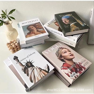 (BÌA DÀY-IN SẮC NÉT) Cuốn sách giả decor chụp ảnh. Mô Hình Sách Gấp (kèm video hướng dẫn)