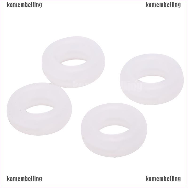 [KAM] Móc Tai Tròn Bằng silicone Chống Trượt Cho Mắt Kính Thể Thao