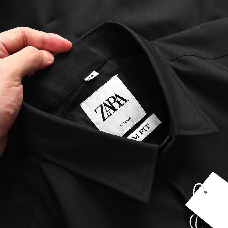 Áo sơ mi Nam ZR basic hàng VNXK