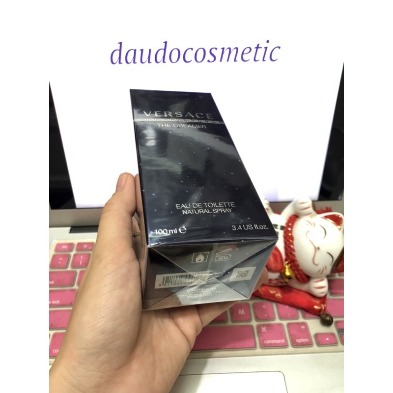 Nước hoa Versace The Dreamer EDT For Men 100ml
