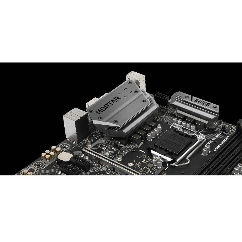 Bo mạch chủ Mainboard SK 1151 MSI B360M MORTAR (Chipset Intel B360/ Socket LGA1151/ VGA onboard) - Hàng chính hãng