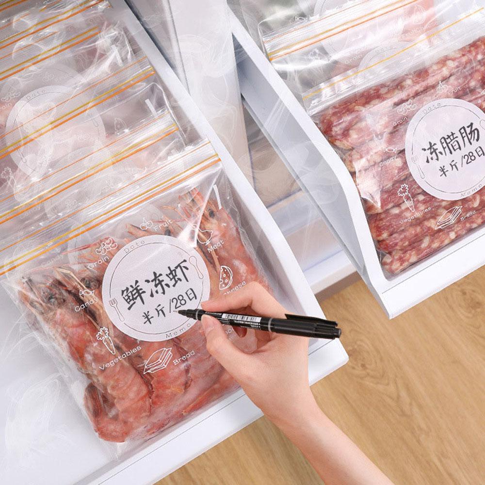Túi Bảo Quản Thực Phẩm Dày Dặn Tiện Dụng Cho Nhà Bếp