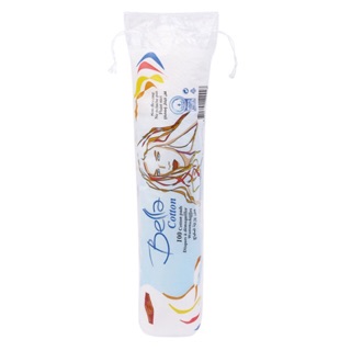 Bông tẩy trang Bella Duo Cotton 100 M