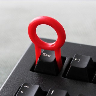 Kẹp Nhổ Keycaps, Kẹp Nhựa Nhỏ Gọn Nhổ Keycap Bàn Phím Cơ