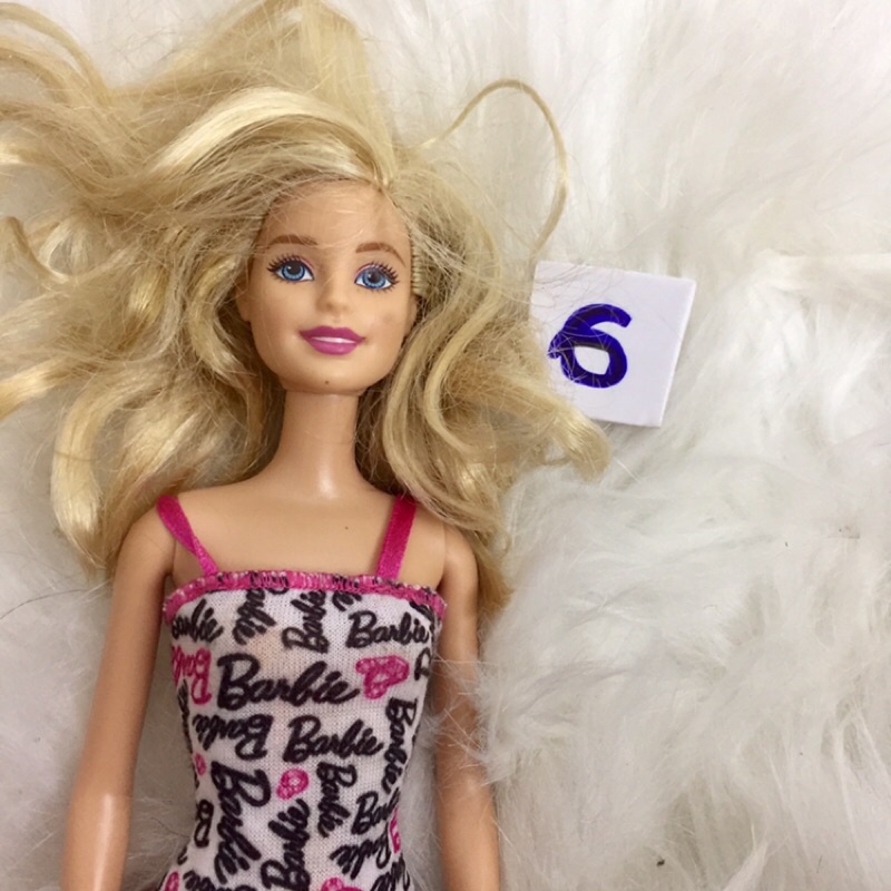 BBA2A-BÚP BÊ BARBIE MẶT XINH