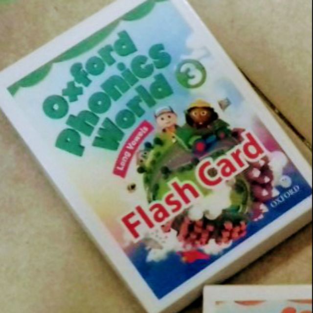 FC Phonics World 3 + 1000 useful