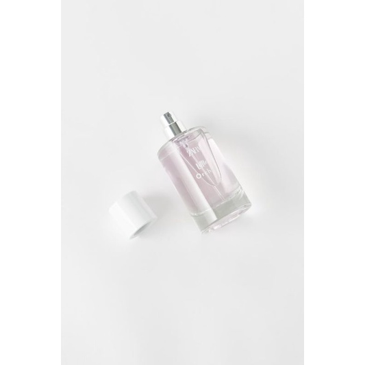 Nước hoa bé gái ZARA LITTLE ORCHID EDT 50 ML .