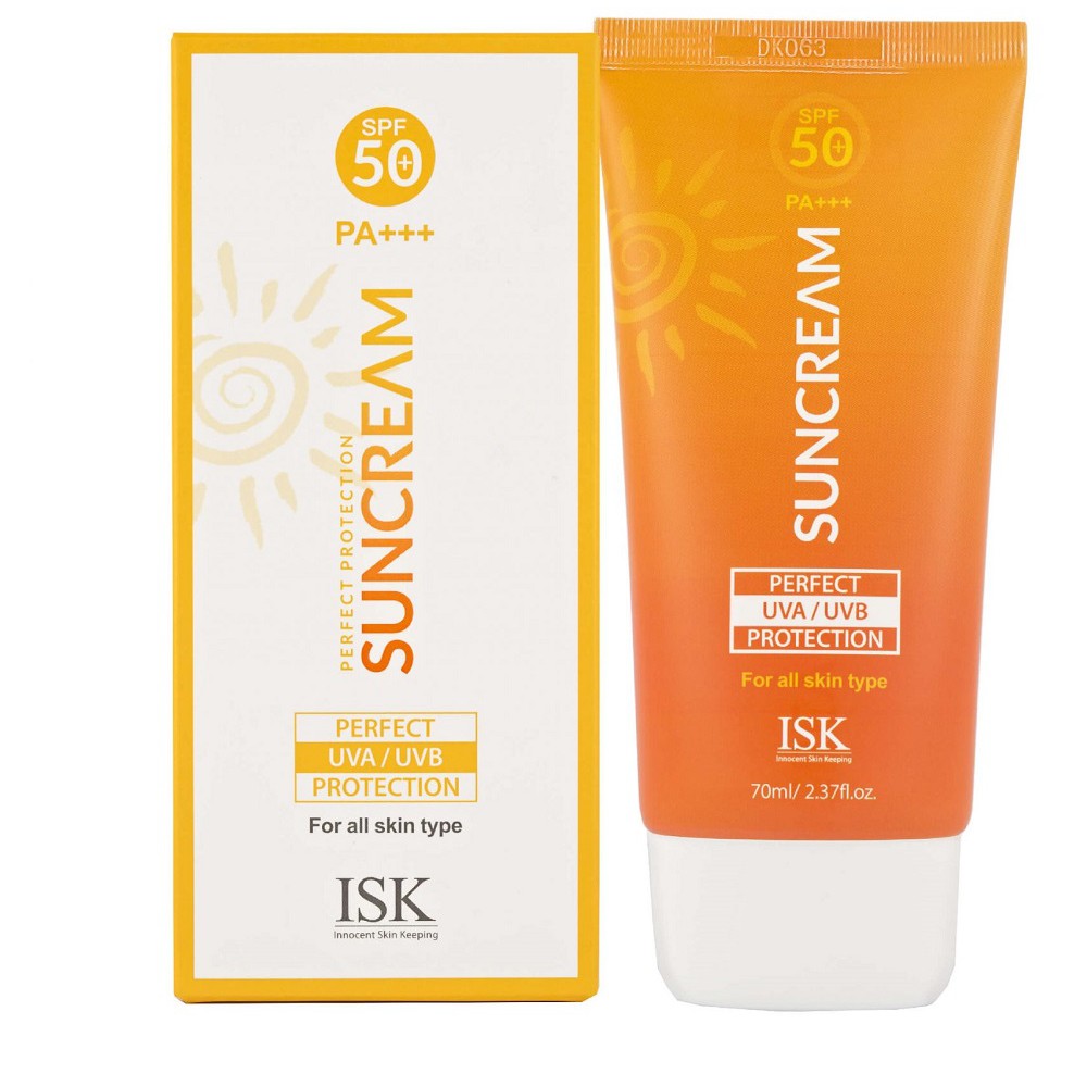 Kem Chống Nắng BEAUSKIN DAILY UV DEFFENCE SUN CREAM SPF 50 PA +++ Hàn quốc Trắng Da,Kiềm dầu cao cấp 50ML/HỘP