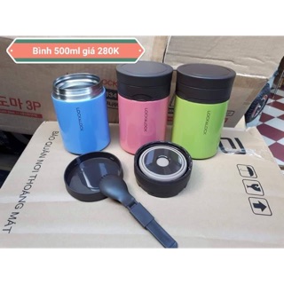 Bình ủ cháo Lock & Lock