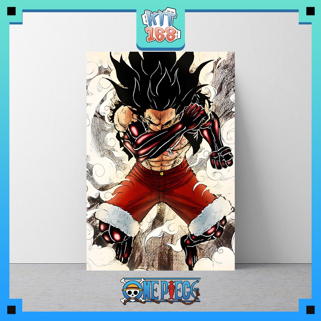 Poster Hình Luffy - One Piece (POSPIC-0049)