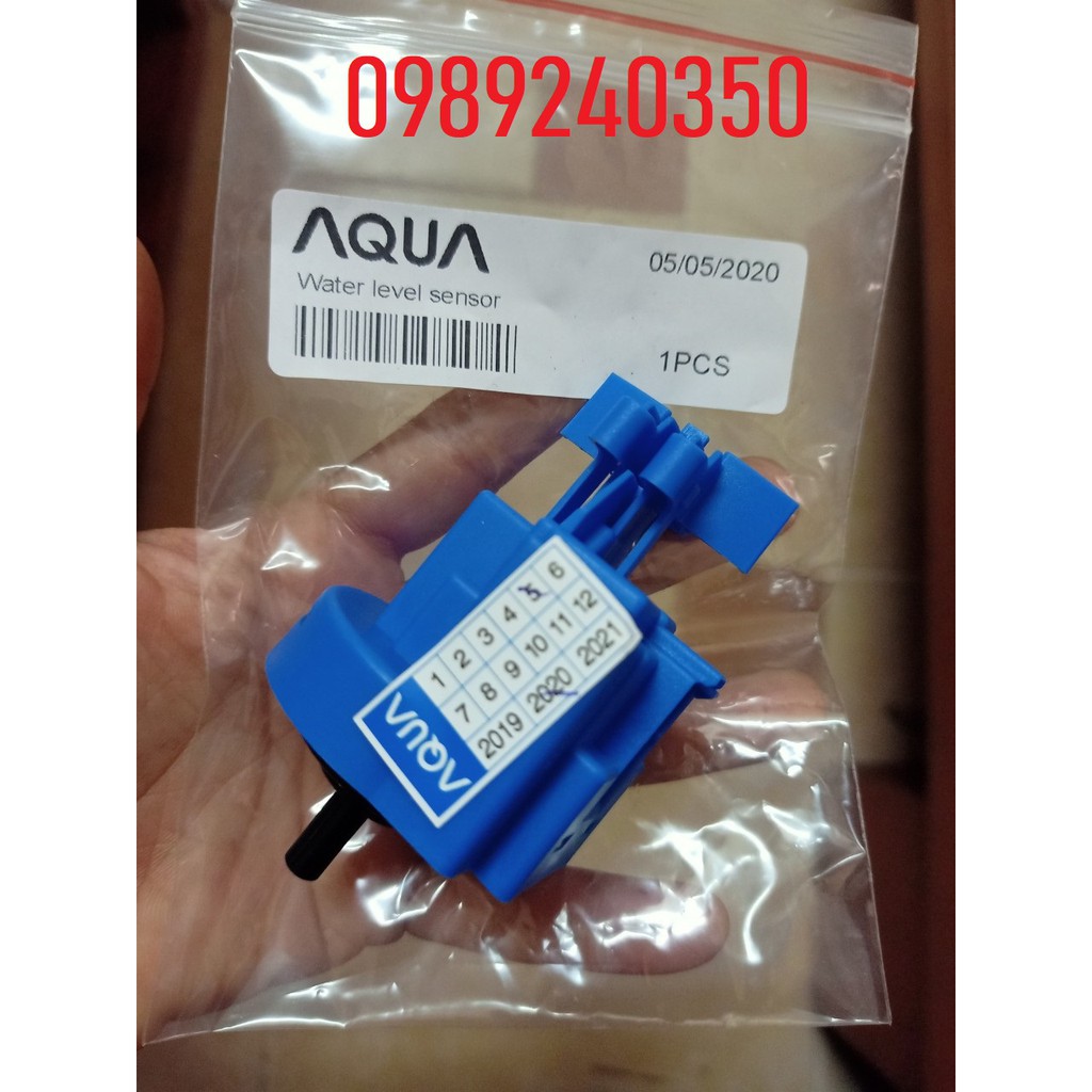 Van phao áp máy giặt AQUA chính hãng