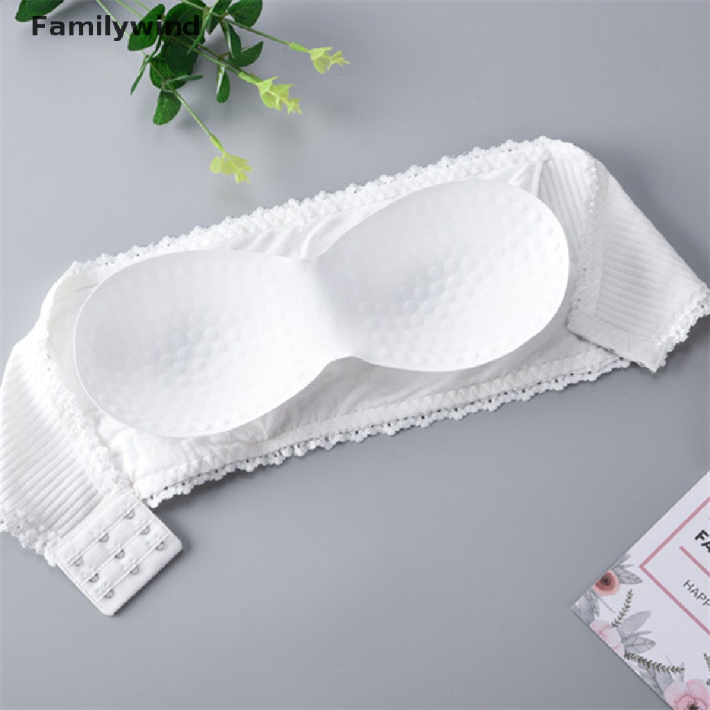 Áo lót ống không dây họa tiết sọc dọc gợi cảm thời trang xinh xắn cho nữ