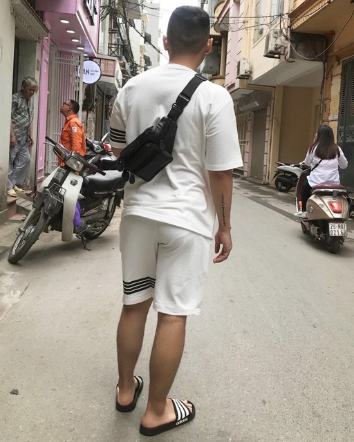 Bộ tt 4 sọc Đồ bộ nam nữ, đồ bộ thể thao , đồ bộ đẹp , đồ bộ đá banh | BigBuy360 - bigbuy360.vn