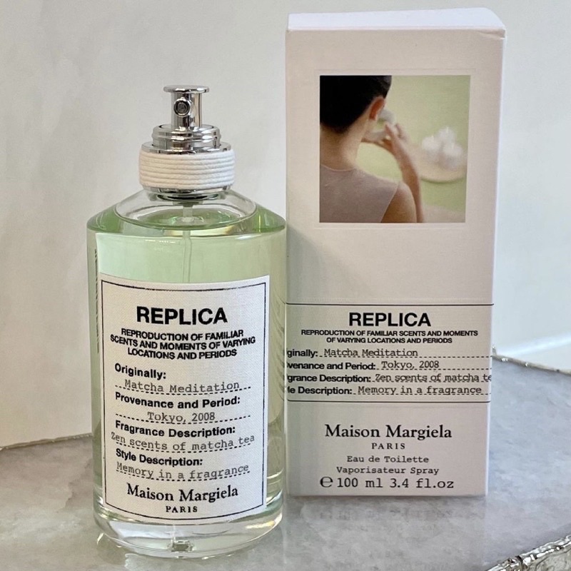 Nước hoa Maison Margiela Replica Matcha Meditation 2ml/5ml/10ml