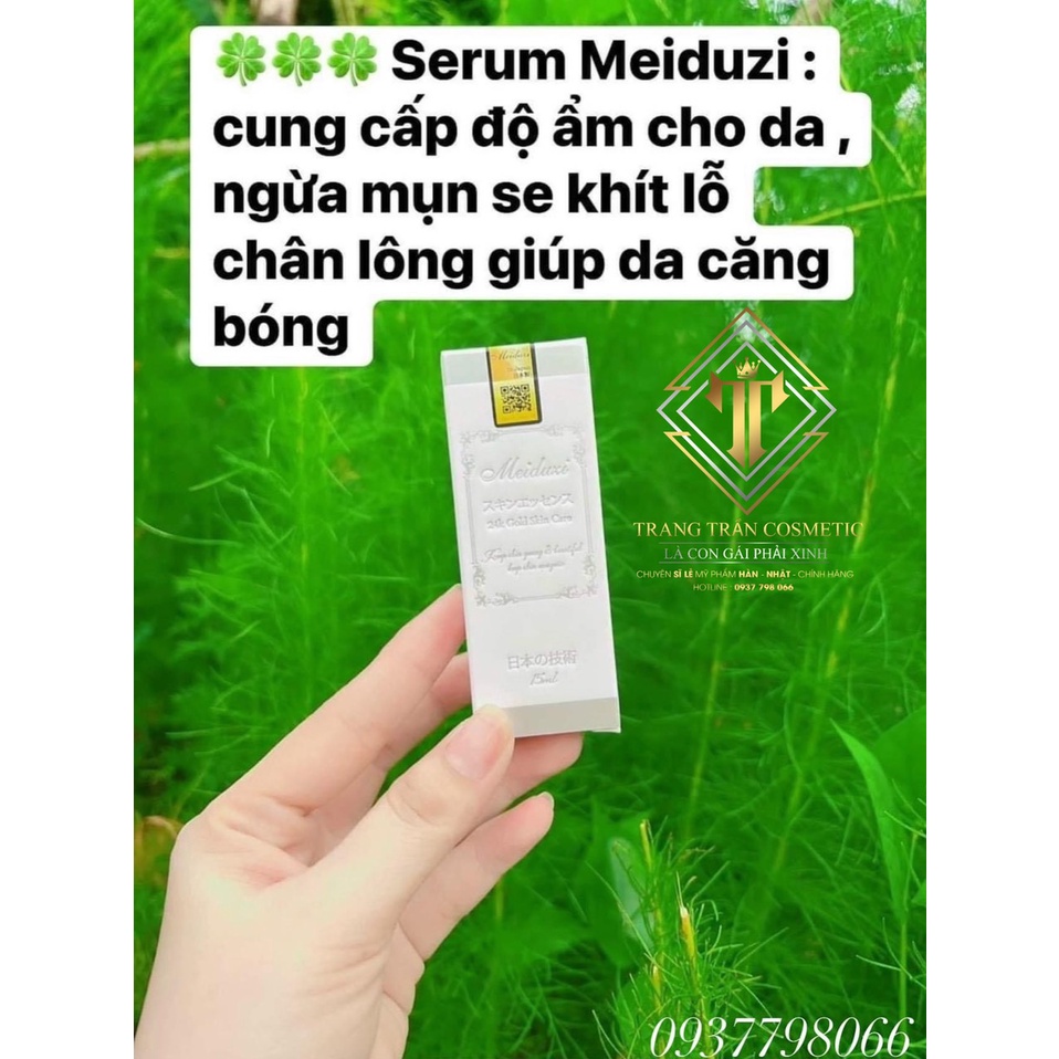 kem meiduzi nhật chính hãng , kem dưỡng ẩm, làm trắng da - TTShop cosmetic