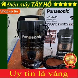 Máy hút bụi panasonic mc-cg370gn46/ mc-yl637sn49/ mc-yl635tn46/ mc-yl631rn46