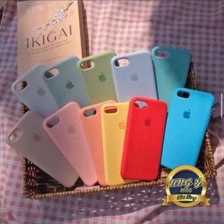 Ốp iphone - Ốp lưng Chống Bẩn Logo Táo 6/6s/6plus/6s plus/7/8/7plus/8plus/x/xs/xs max/11/11pro/11pro max
