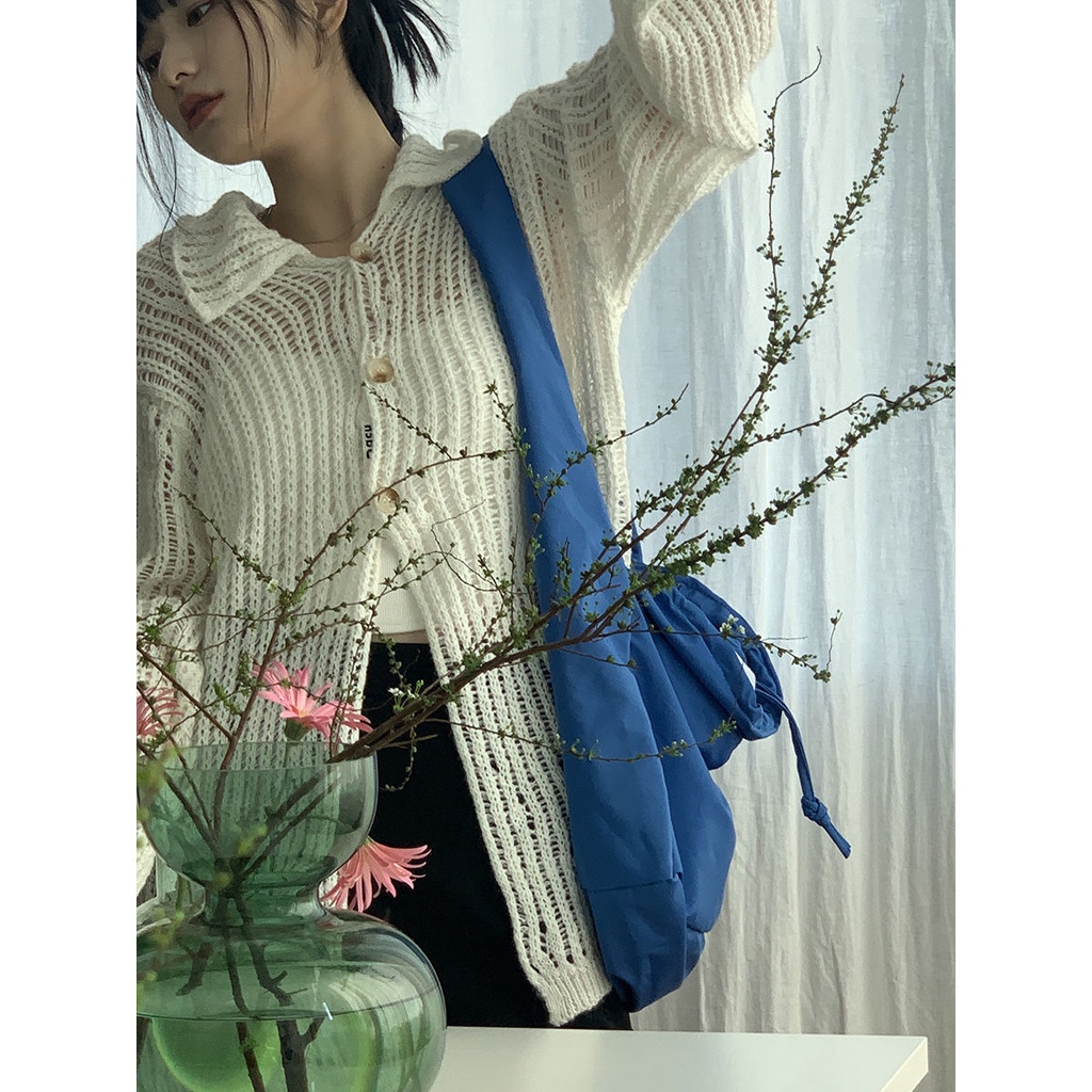 [Spot] Korean fashion sunscreen sweater