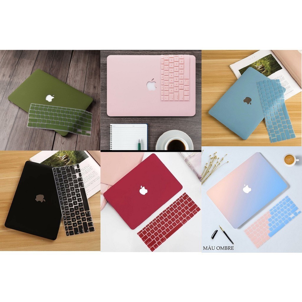 Phim Dán Bảo Vệ Bàn Phím Laptop Macbook 2016 2017 2018 2019 2020 13 Inch Pro Air 12 Inch 15 "Pro Retina 16" Ốp