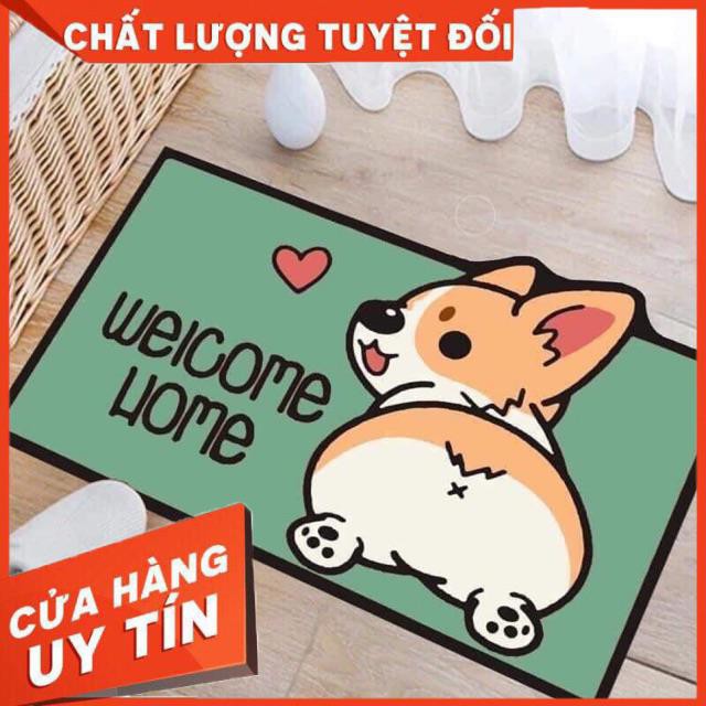 THẢM CHÂN DECOR